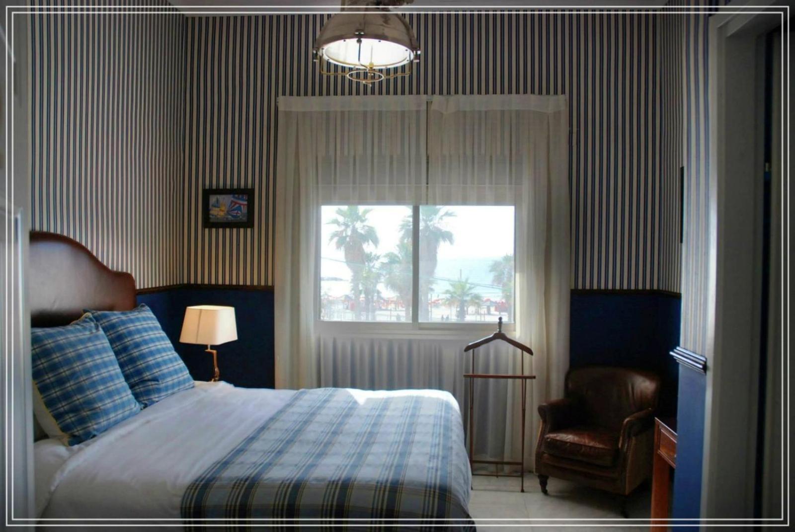 Bugrashov Beach 88 Hotel And Spa Tel Aviv Dış mekan fotoğraf