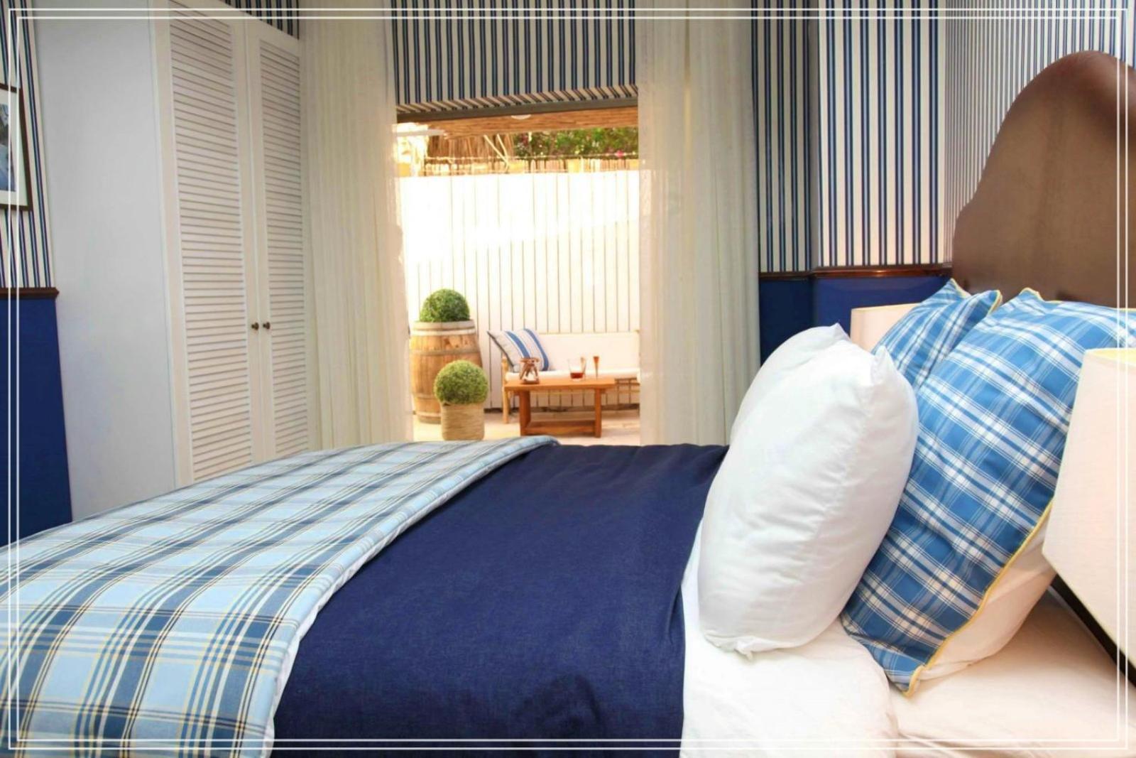 Bugrashov Beach 88 Hotel And Spa Tel Aviv Dış mekan fotoğraf